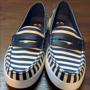 Cole han loafers like new